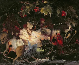 Le Berceau des Fées